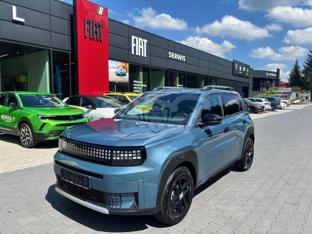 Fiat Grande Panda 2025