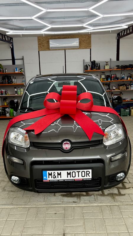 Fiat Panda III 1.0 GSE Hybrid Sport 2022