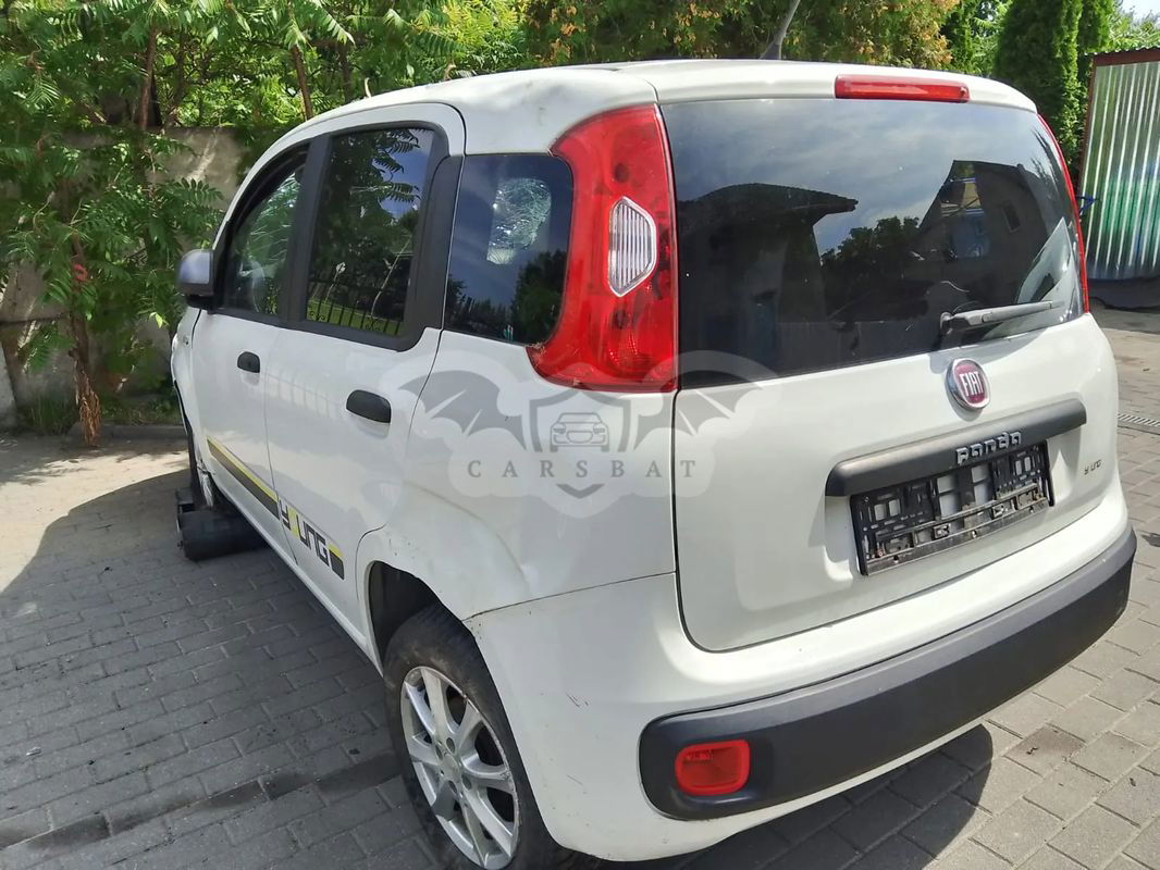Fiat Panda III 1.2 Young 2014