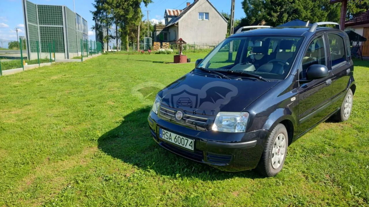 Fiat Panda II 1.2 Dynamic 2010