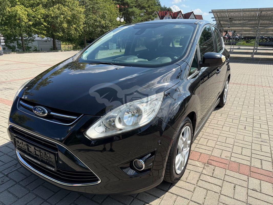Ford C-Max II 1.6 TDCi Titanium 2010