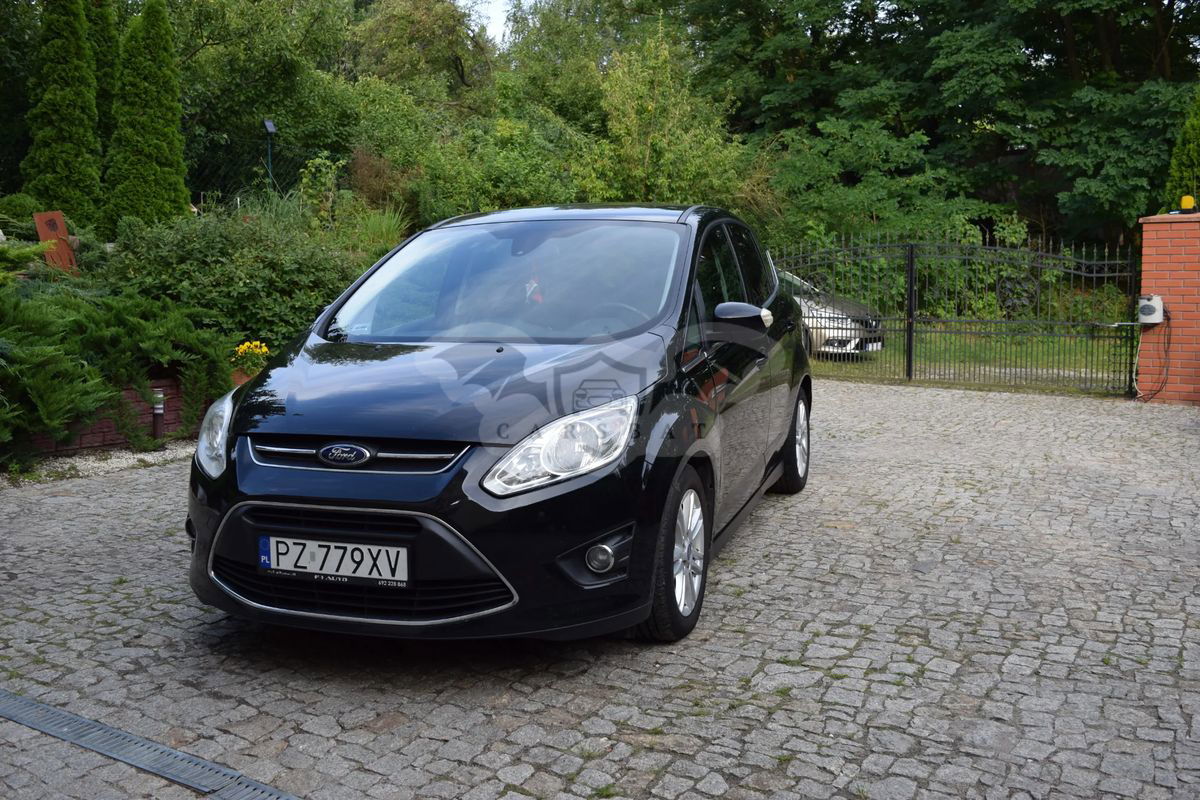 Ford C-Max II 1.0 EcoBoost Start-Stopp-System Champions Edition 2013