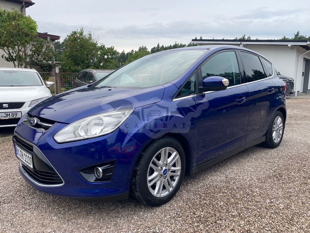 Ford C-Max II 1.0 EcoBoost Start-Stopp-System SYNC Edition 2014