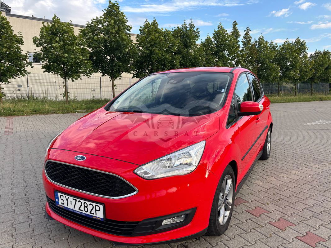 Ford C-Max II 2017
