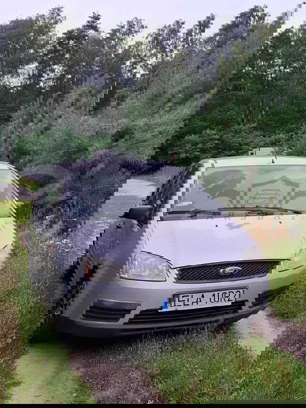 Ford C-Max 2003