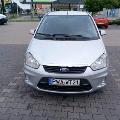 Ford C-Max 1.6 TDCi Amber X 2008