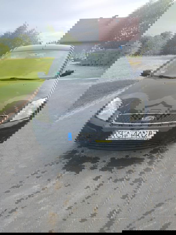 Ford Fusion 2002