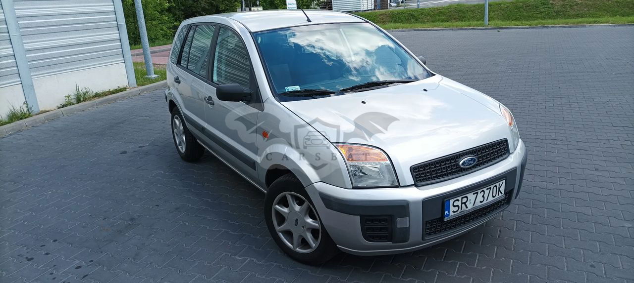 Ford Fusion 2009