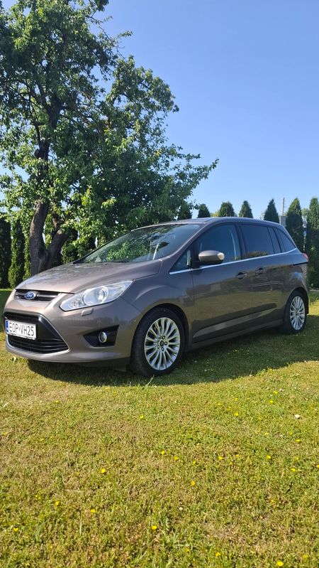 Ford Grand C-Max 1.0 EcoBoost Start-Stopp-System Trend 2013