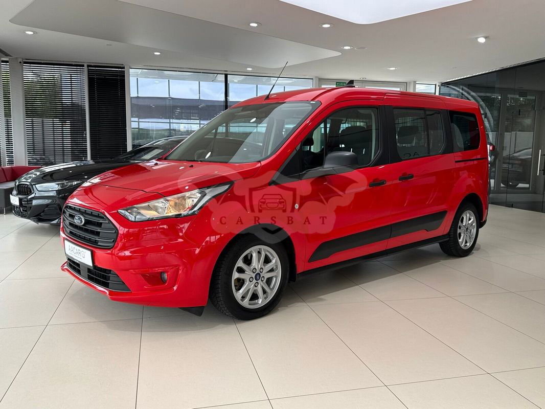 Ford Transit Connect II 2021