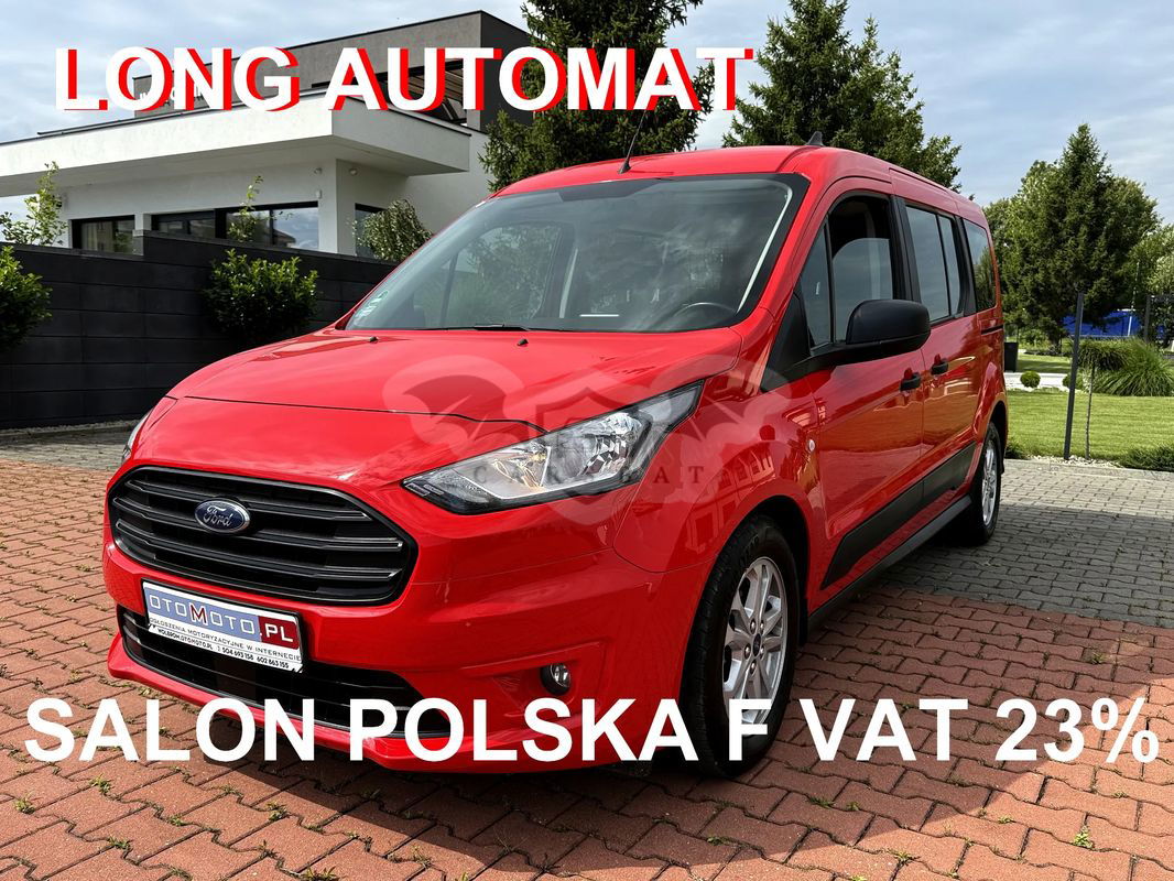 Ford Transit Connect II 2021