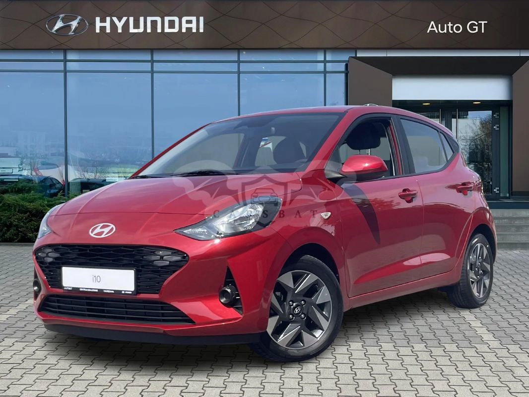 Hyundai i10 III 1.2 Modern 2025