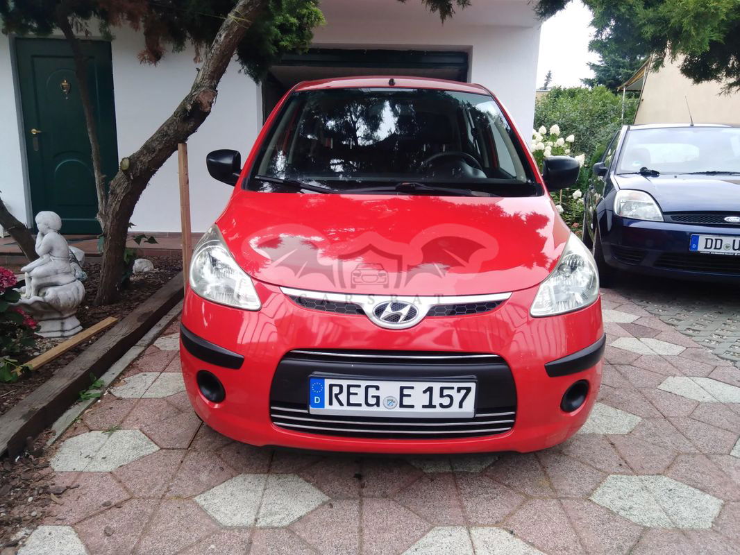 Hyundai i10 I 1.1 Base 2009