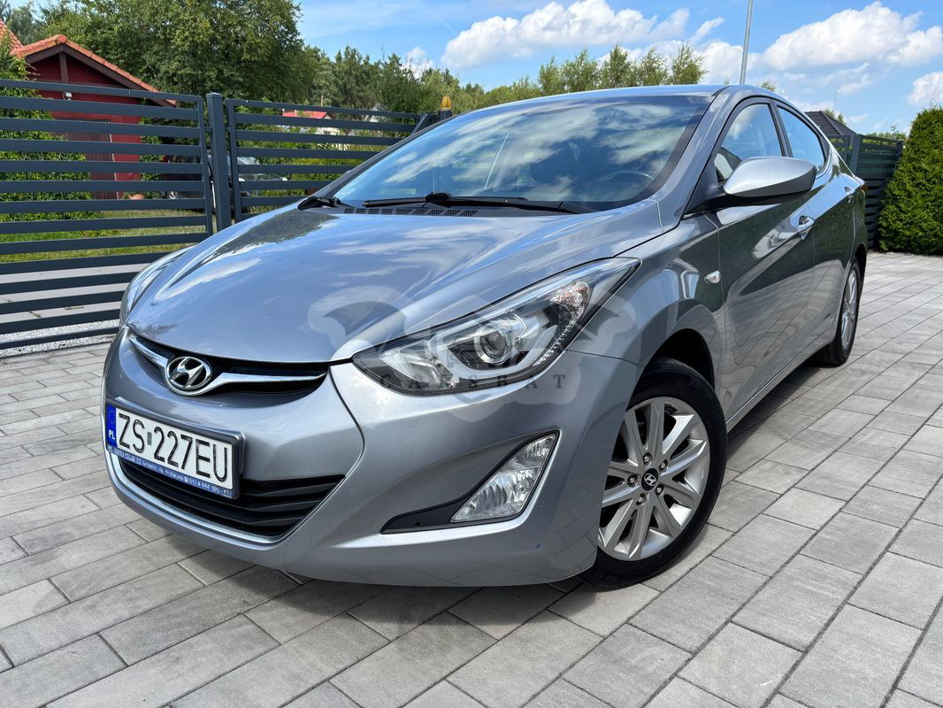 Hyundai Elantra V 1.6 Comfort 2015