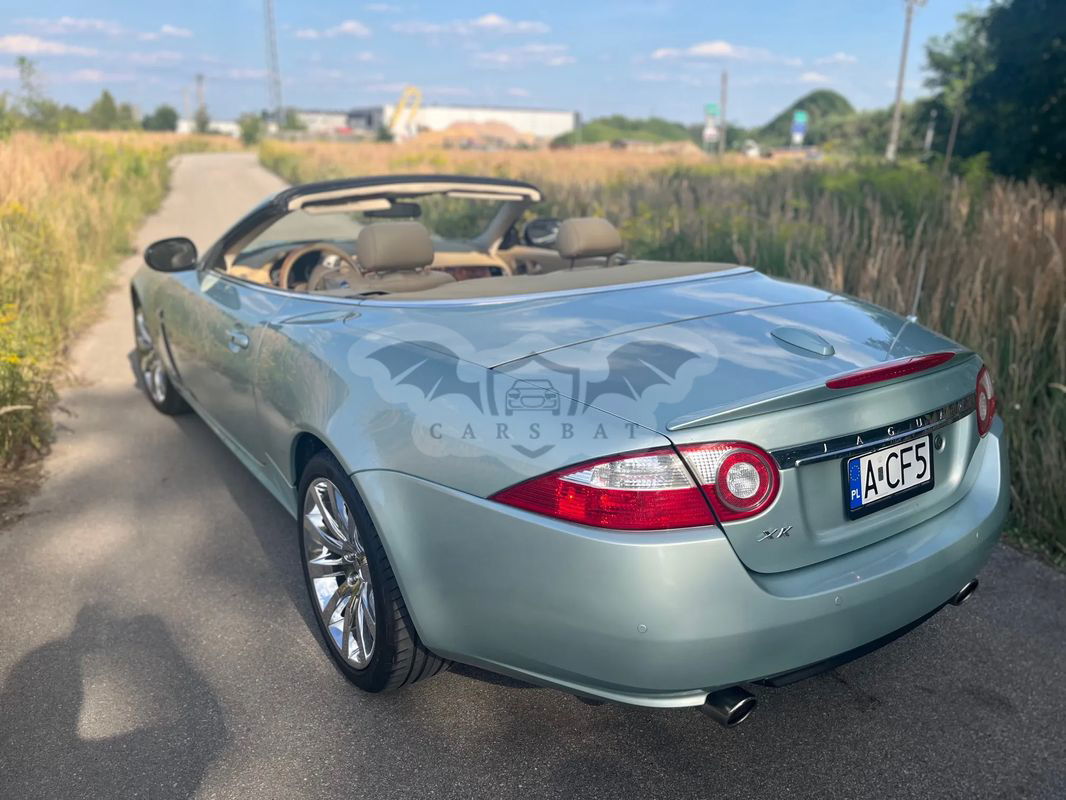 Jaguar XK II 4.2 Cabriolet 2006