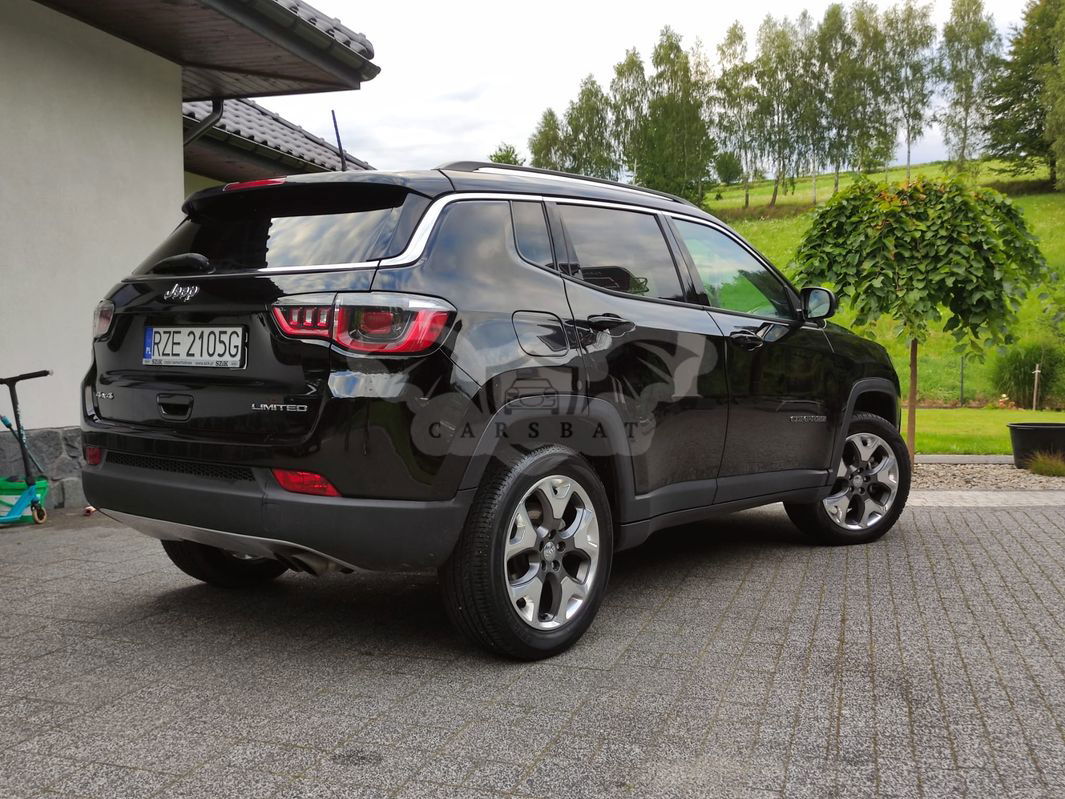Jeep Compass II 2020