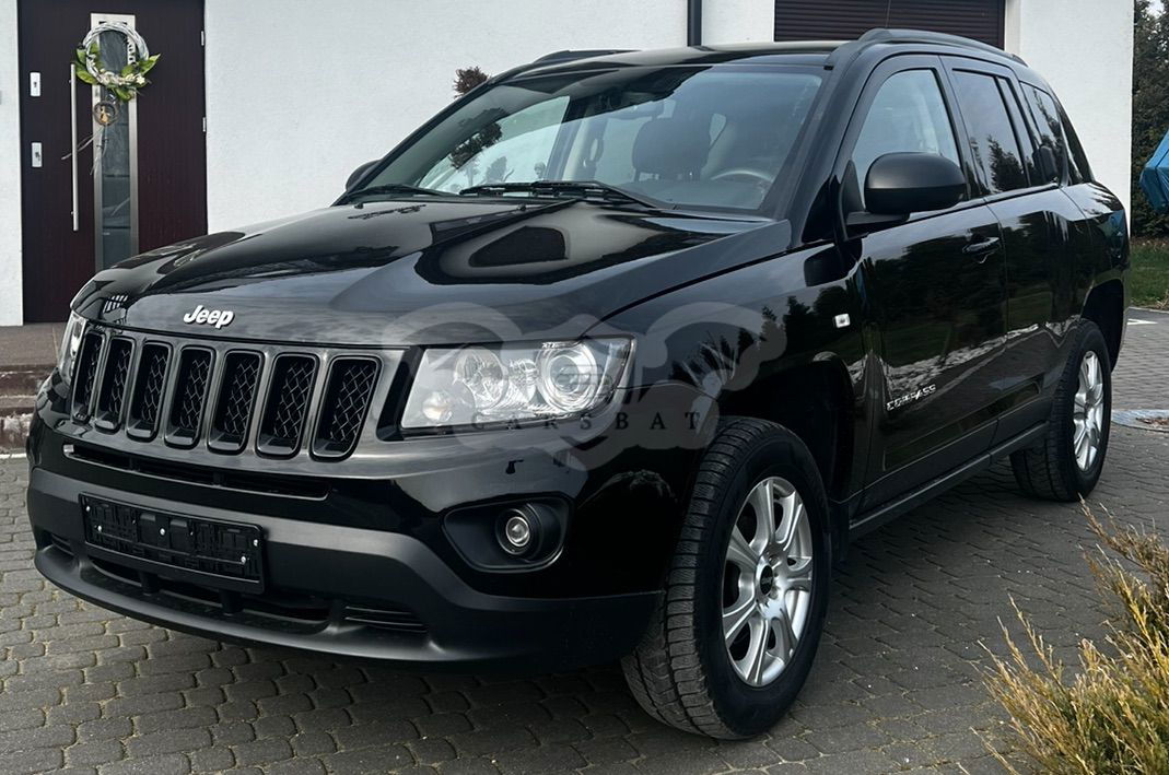 Jeep Compass I 2012