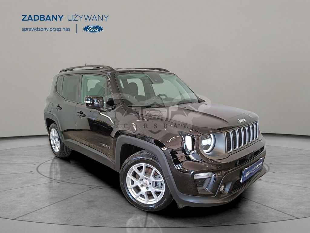 Jeep Renegade 1.5 T4 mHEV Limited FWD S&S DCT 2023