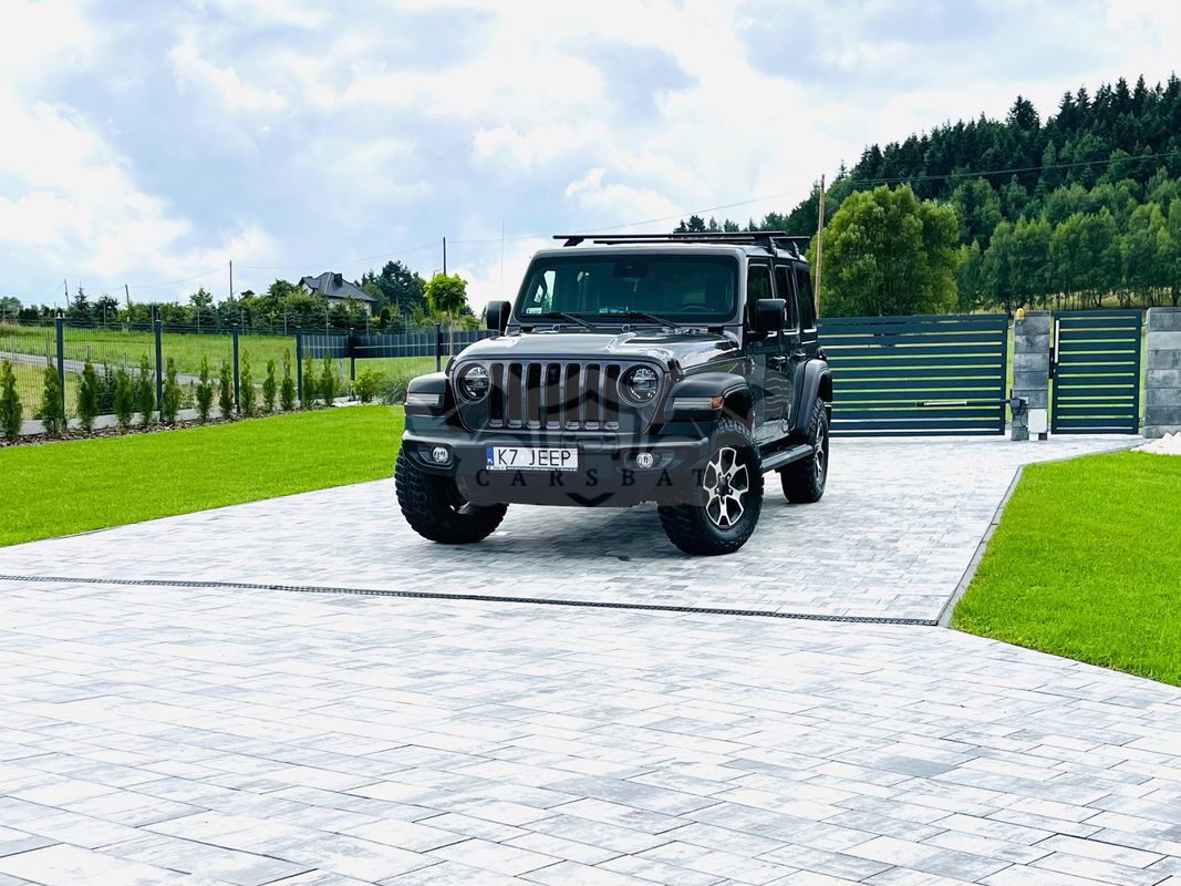 Jeep Wrangler IV Unlimited GME 2.0 Turbo Rubicon 2021
