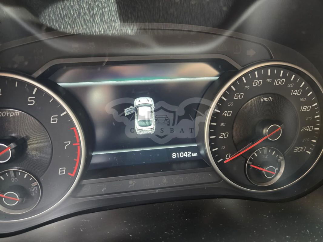 Kia Stinger 3.3 T-GDI V6 GT Prestige Line AWD 2021