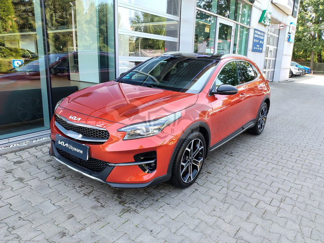 Kia XCeed 1.6 T-GDI Prestige Line DCT 2022