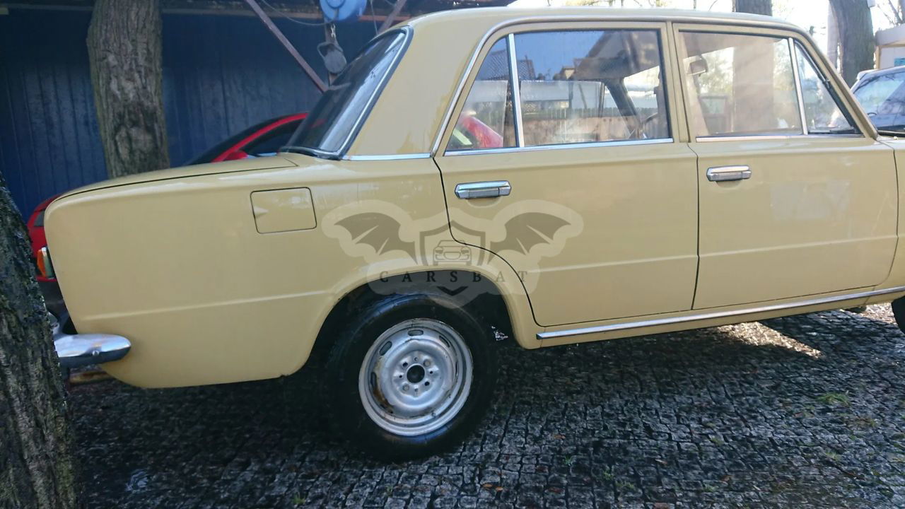 Lada 2101 1978