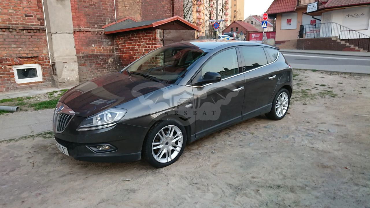 Lancia Delta 2008