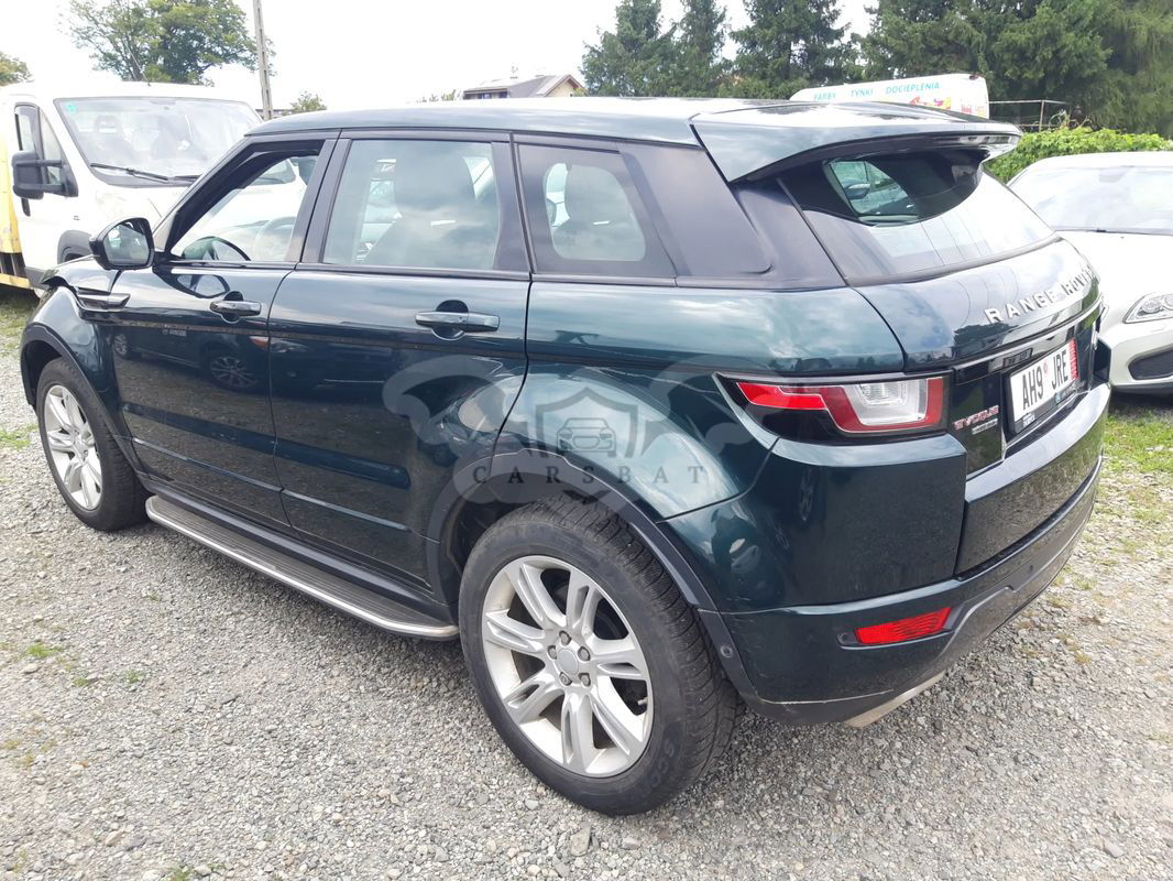 Land Rover Range Rover Evoque I 2.0Si4 HSE Dynamic 2016