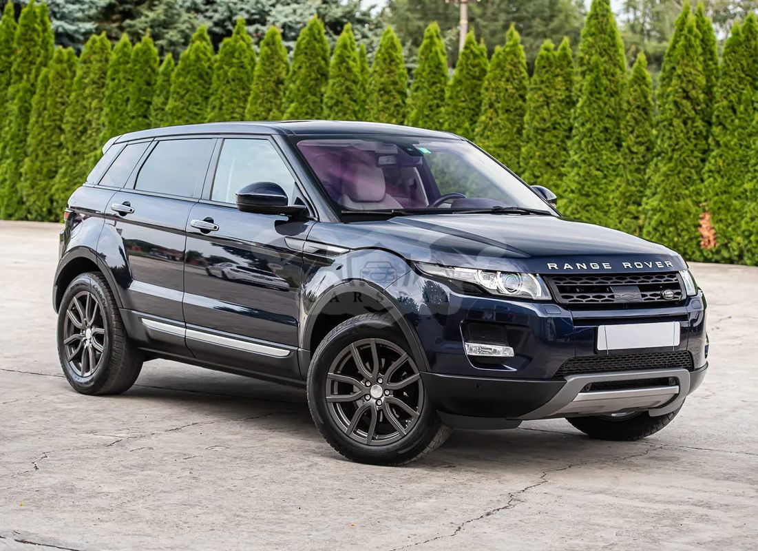Land Rover Range Rover Evoque I 2.0Si4 SE Dynamic 2015