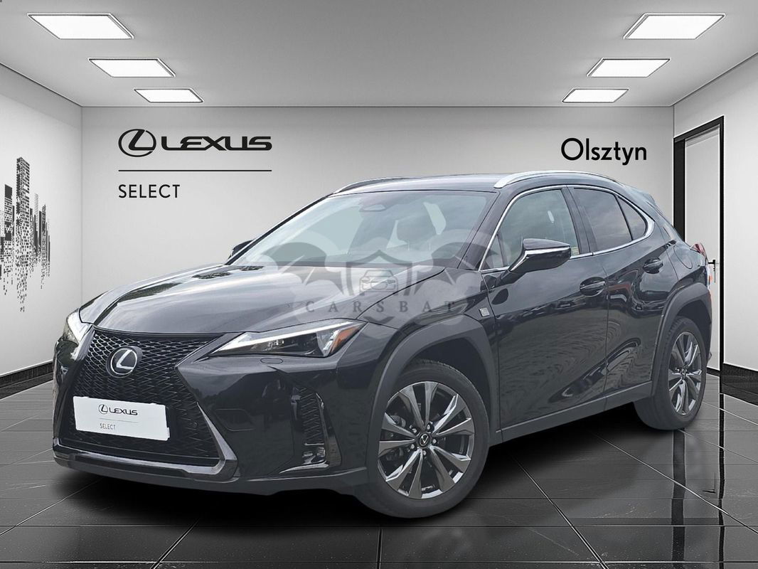 Lexus UX 300h F Sport Design 2024