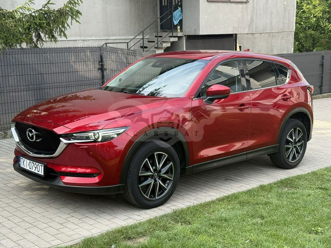 Mazda CX-5 II 2017