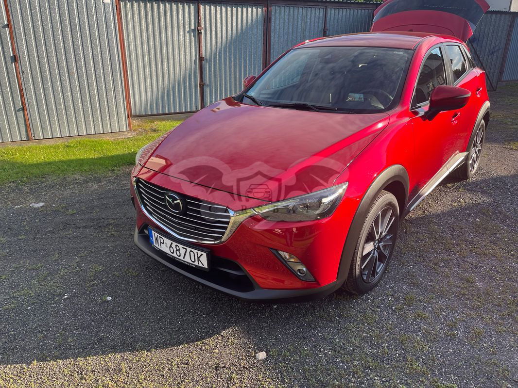 Mazda CX-3 2.0 Skymotion 2017