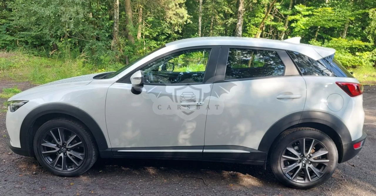 Mazda CX-3 2.0 Skypassion AWD 2017