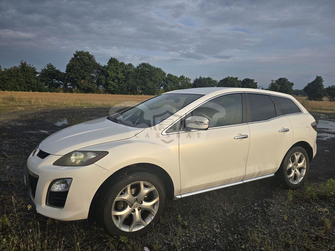 Mazda CX-7 2.2 CD Exclusive + 2010