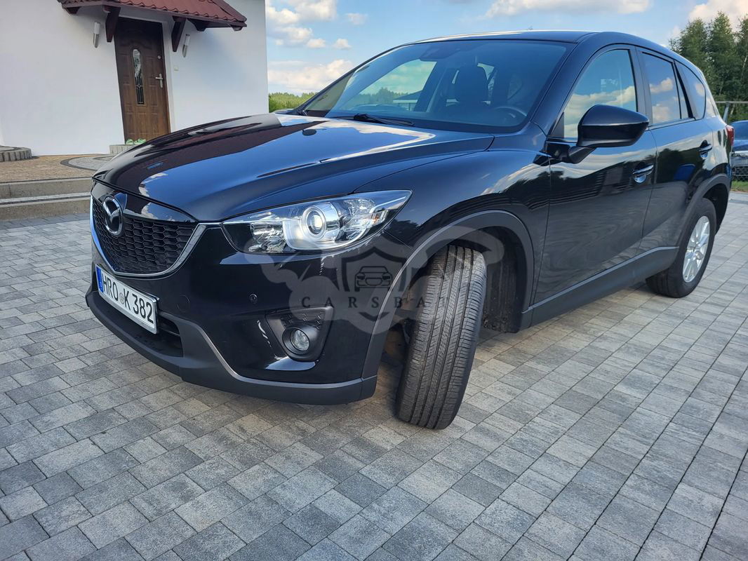 Mazda CX-5 I 2.0 Skyprestige 2WD 2013