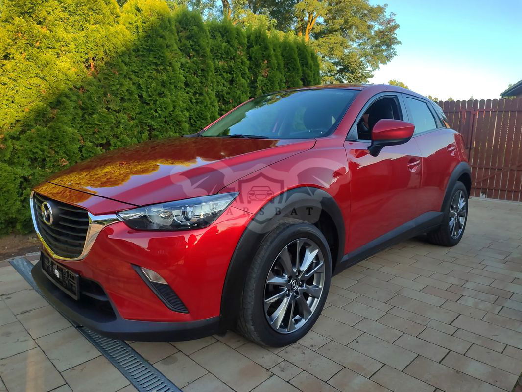Mazda CX-3 2017