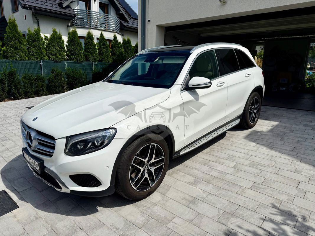 Mercedes-Benz GLC I 220 d 4-Matic 2015