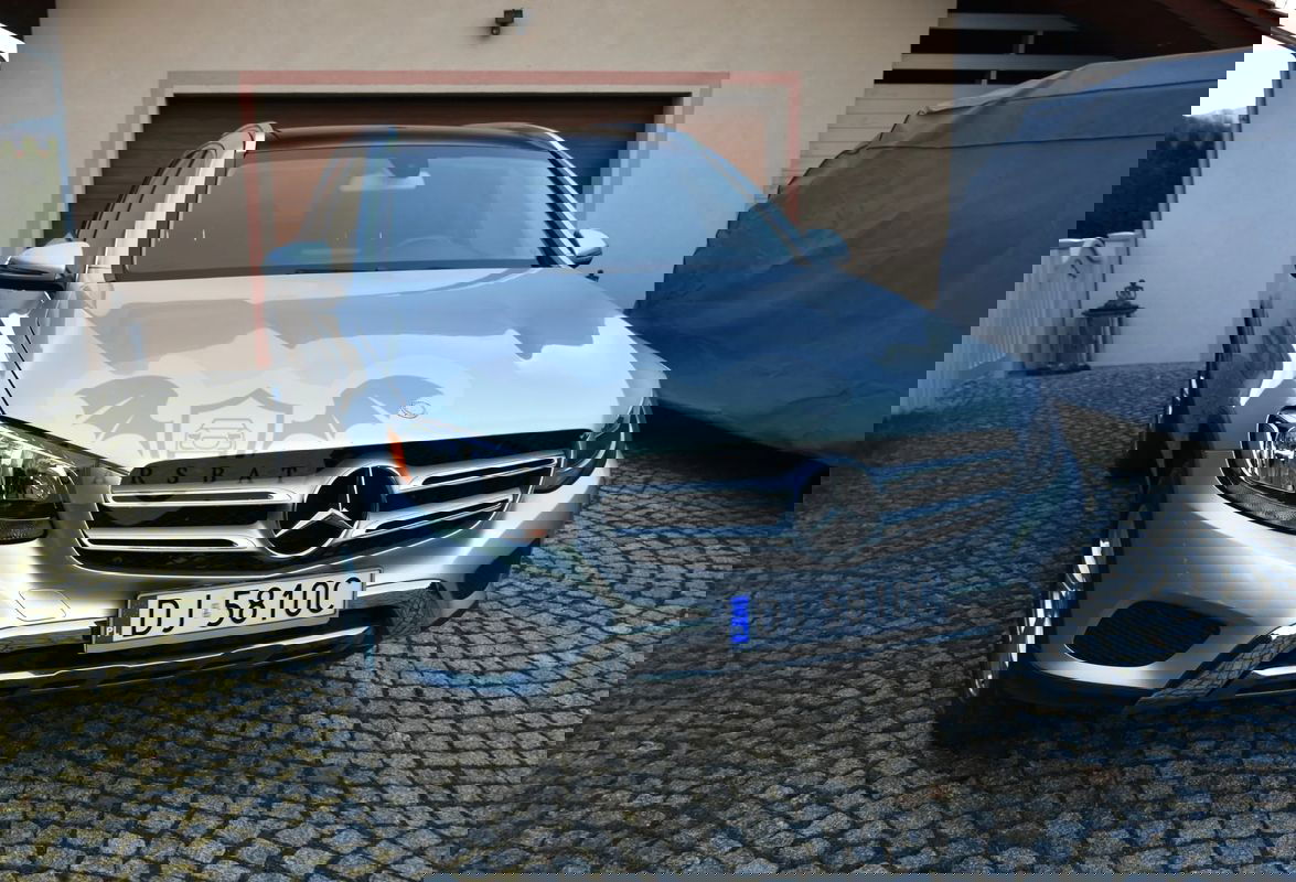 Mercedes-Benz GLC I 2015
