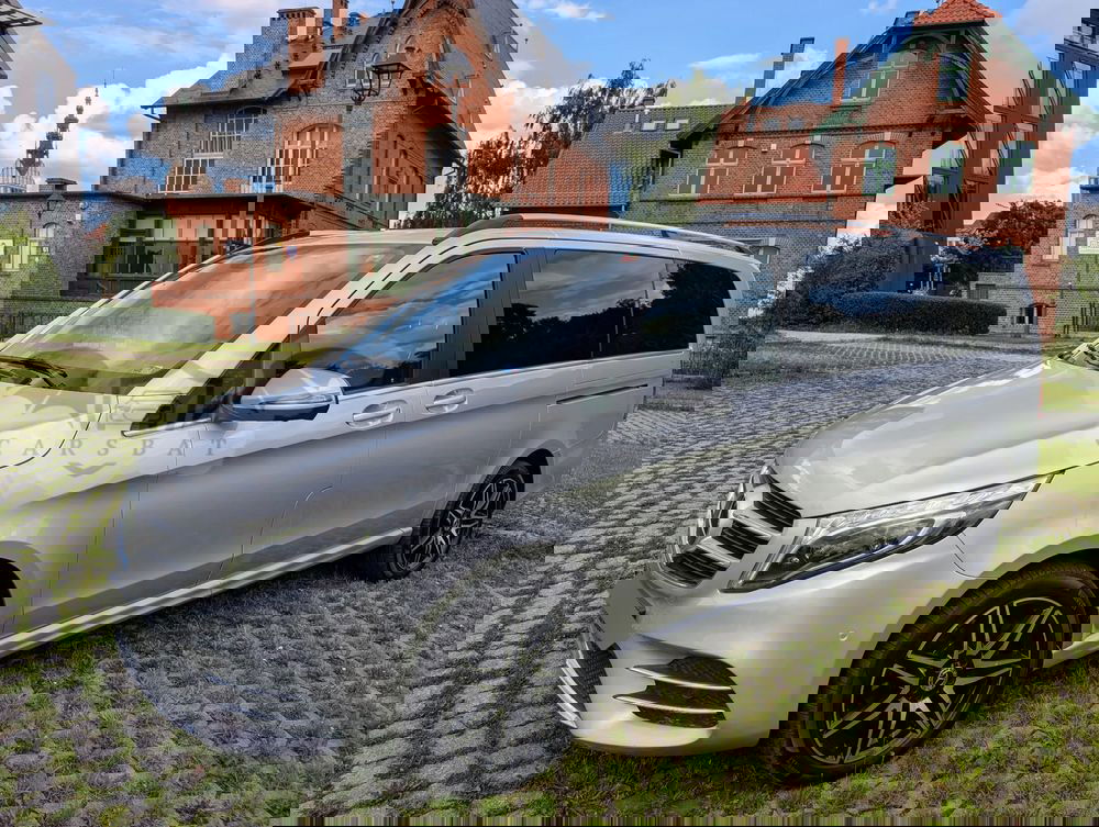 Mercedes-Benz V II 250 d 4-Matic Avantgarde 7G-Tronic (d³ugi) 2018