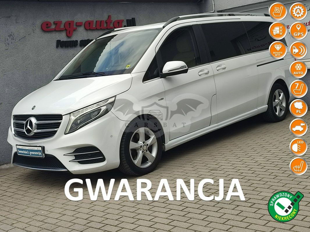 Mercedes-Benz V II 2017