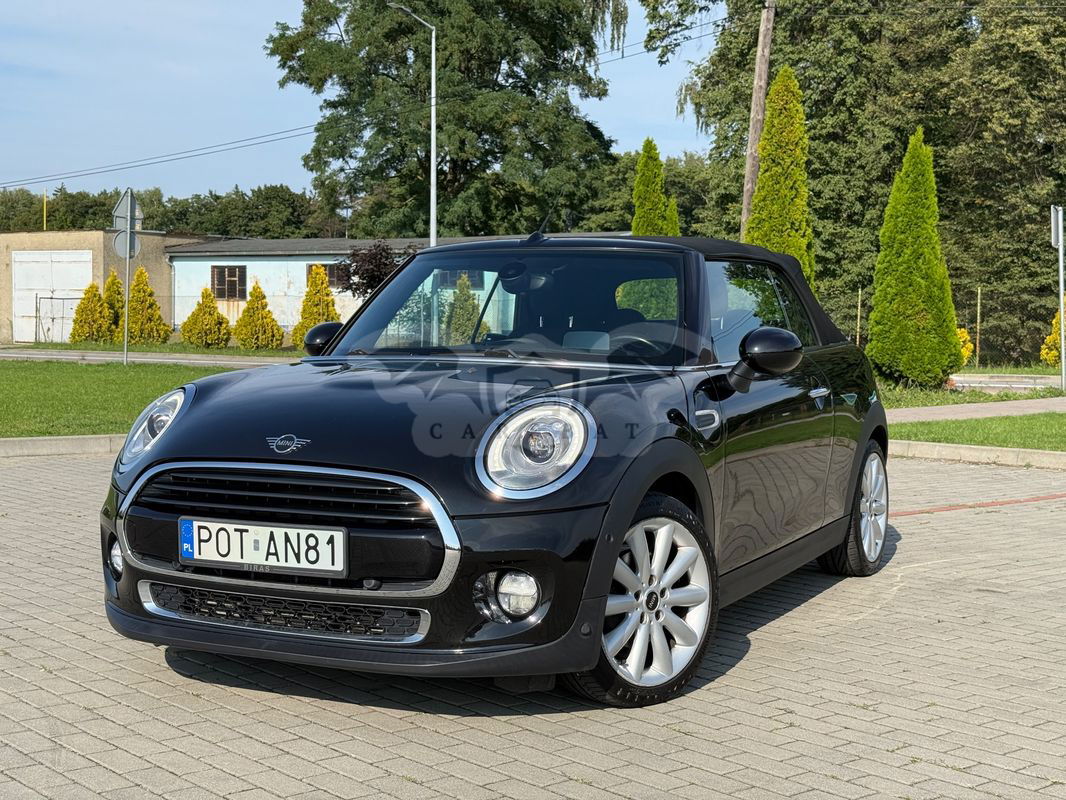 Mini Cooper D 2017