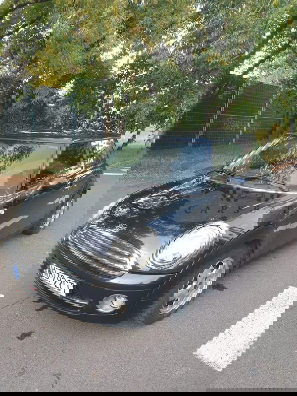 Mini Cooper Standard 2008