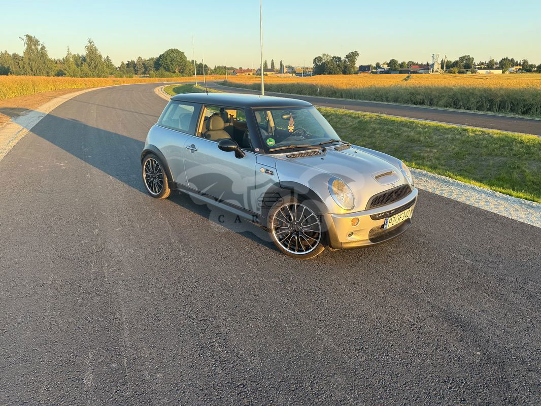 Mini Cooper John Works Kit 2003