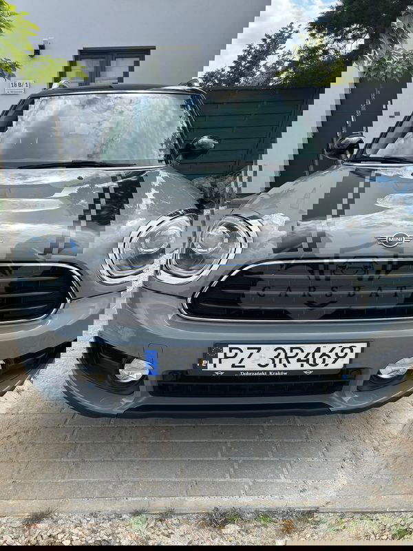 Mini Countryman Cooper ALL4 2018