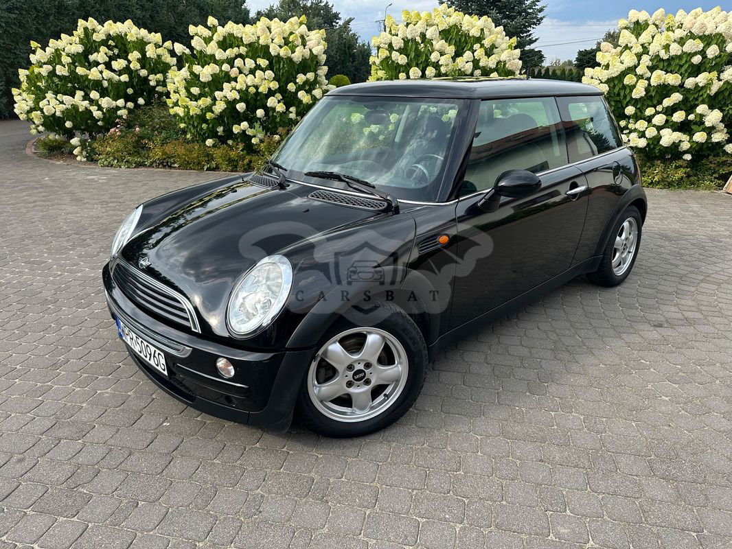 Mini One 2002