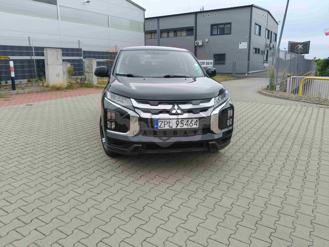 Mitsubishi ASX 2.0 Intense 2019