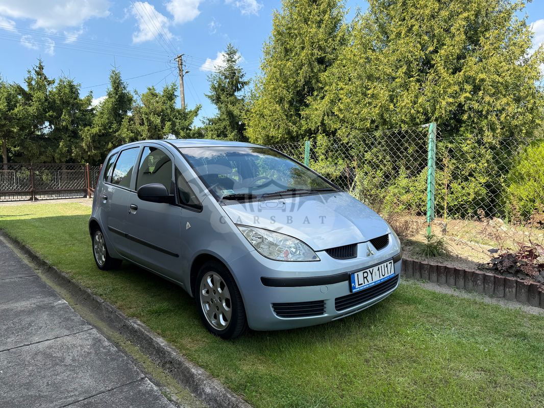 Mitsubishi Colt Z30 2004
