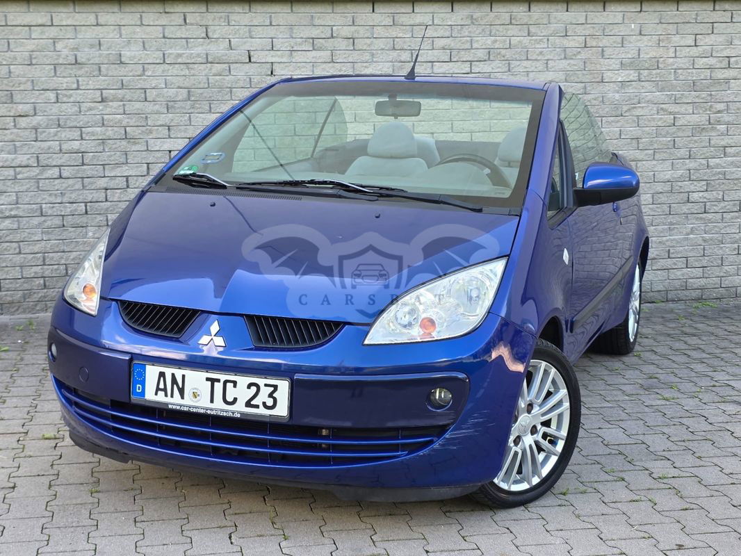Mitsubishi Colt Z30 1.5 Invite 2008