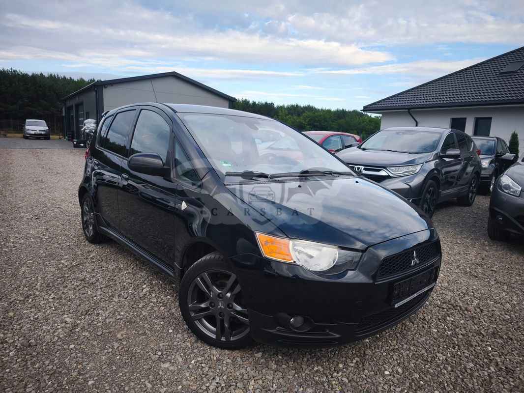 Mitsubishi Colt Z30 1.3 ClearTec Edition 2010