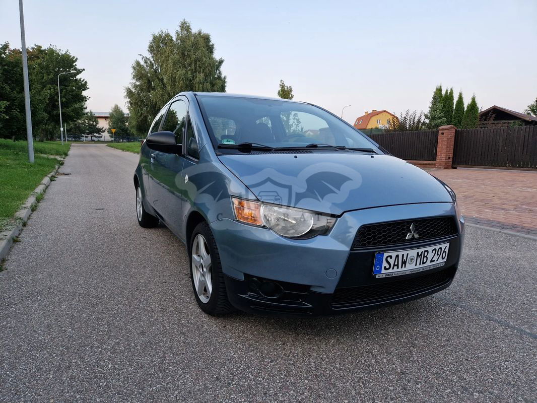 Mitsubishi Colt Z30 1.1 ClearTec Edition 2009